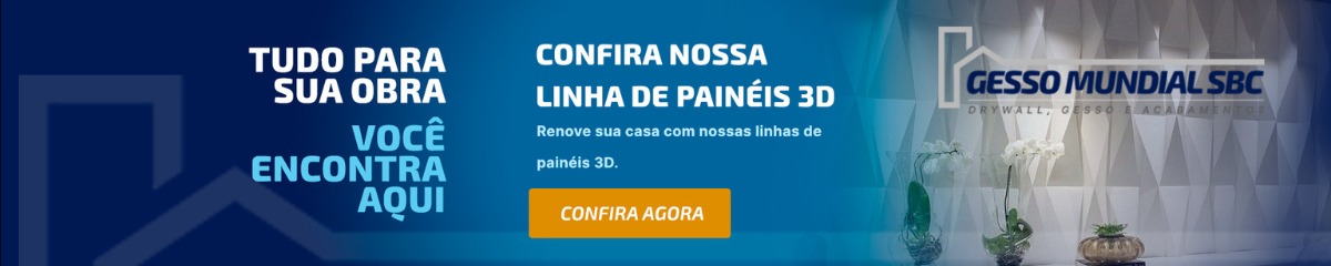 Banner Gesso Mundial São Bernardo do Campo
